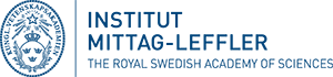 Institut Mittag-Leffler Logo
