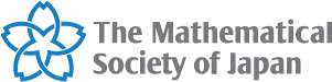 Mathematical Society of Japan Logo