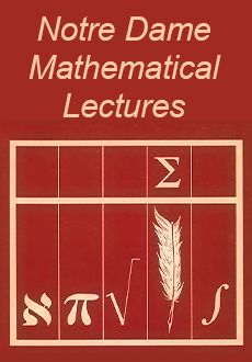 Notre Dame Mathematical Lectures Logo