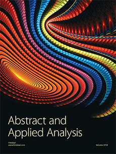 Abstract and Applied Analysis Logo