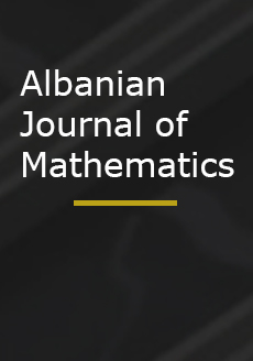 Albanian Journal of Mathematics Logo