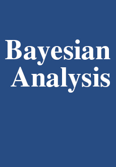Bayesian Analysis Logo