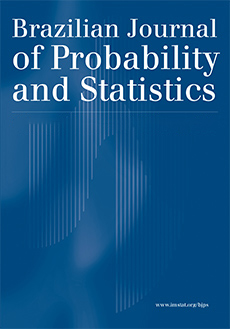 Brazilian Journal of Probability and Statistics Logo