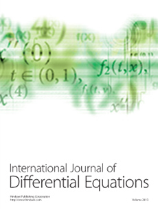 International Journal of Differential Equations Logo
