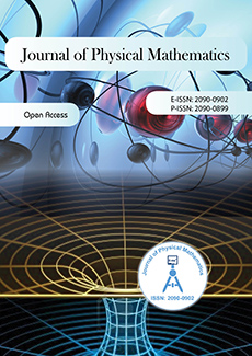 Journal of Physical Mathematics Logo