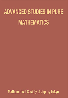 Advanced Studies in Pure Mathematics Logo