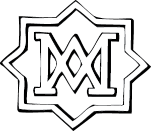 Department of Mathematics of Princeton University Logo