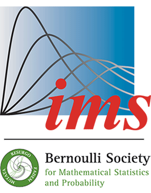 Institute of Mathematical Statistics and Bernoulli Society Logo